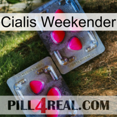 Cialis Weekender 15